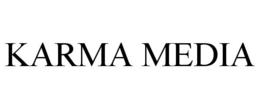 KARMA MEDIA trademark