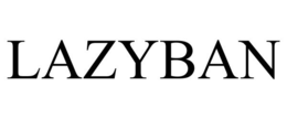 LAZYBAN trademark