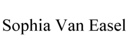 SOPHIA VAN EASEL trademark
