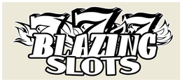777 BLAZING SLOTS trademark