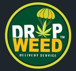 DROP WEED DELIVERY SERVICE trademark