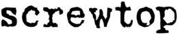 SCREWTOP trademark