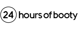 24 HOURS OF BOOTY trademark