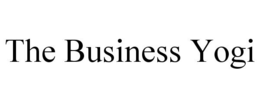 THE BUSINESS YOGI trademark