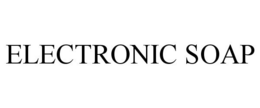 ELECTRONIC SOAP trademark
