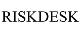 RISKDESK trademark