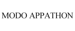 MODO APPATHON trademark