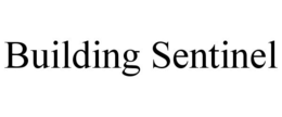BUILDING SENTINEL trademark