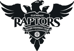 GLENDALE RAPTORS RUGBY FOOTBALL CLUB GG trademark