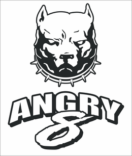 ANGRY 8 trademark