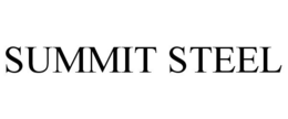 SUMMIT STEEL trademark