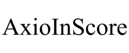 AXIOINSCORE trademark