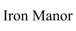 IRON MANOR trademark