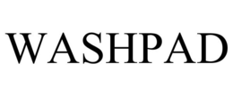 WASHPAD trademark