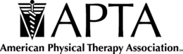 APTA AMERICAN PHYSICAL THERAPY ASSOCIATION trademark