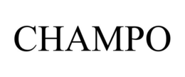 CHAMPO trademark
