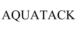 AQUATACK trademark
