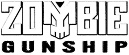 ZOMBIE GUNSHIP trademark