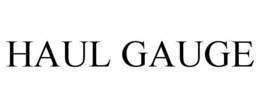 HAUL GAUGE trademark