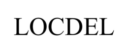 LOCDEL trademark