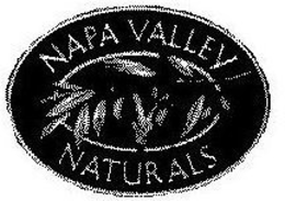 NAPA VALLEY NATURALS trademark
