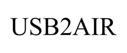 USB2AIR trademark