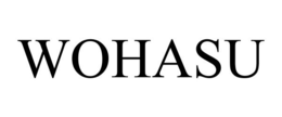 WOHASU trademark