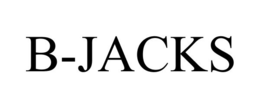 B-JACKS trademark