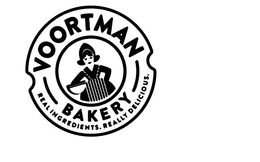 VOORTMAN BAKERY REAL INGREDIENTS. REALLY DELICIOUS. trademark