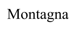MONTAGNA trademark