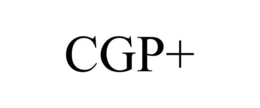 CGP+ trademark