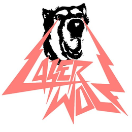 LASER WOLF trademark
