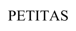 PETITAS trademark