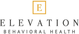 E ELEVATION BEHAVIORAL HEALTH trademark