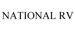 NATIONAL RV trademark