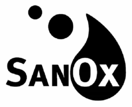 SANOX trademark