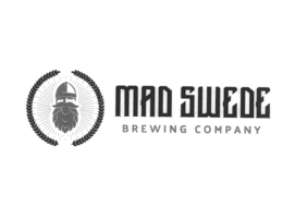 MAD SWEDE BREWING COMPANY trademark