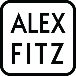 ALEX FITZ trademark