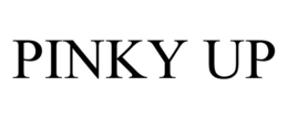 PINKY UP trademark