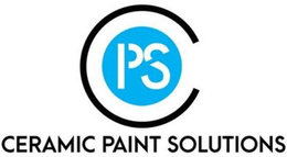 CPS CERAMIC PAINT SOLUTIONS trademark