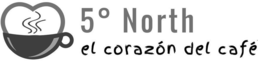 5° NORTH EL CORAZÓN DEL CAFÉ trademark