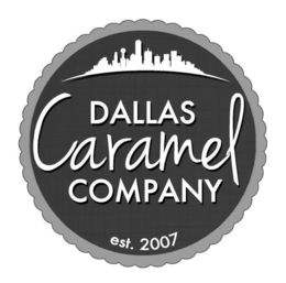 DALLAS CARAMEL COMPANY EST. 2007 trademark