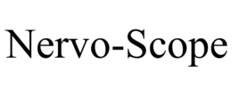 NERVO-SCOPE trademark
