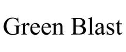 GREEN BLAST trademark