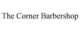 THE CORNER BARBERSHOP trademark