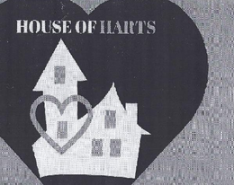 HOUSE OF HARTS trademark