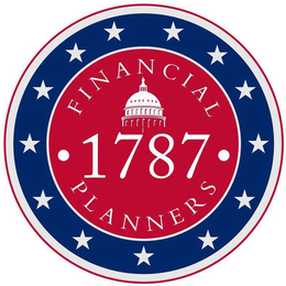 FINANCIAL 1787 PLANNERS trademark