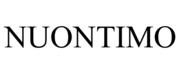 NUONTIMO trademark