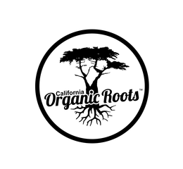 CALIFORNIA ORGANIC ROOTS trademark