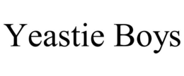 YEASTIE BOYS trademark
